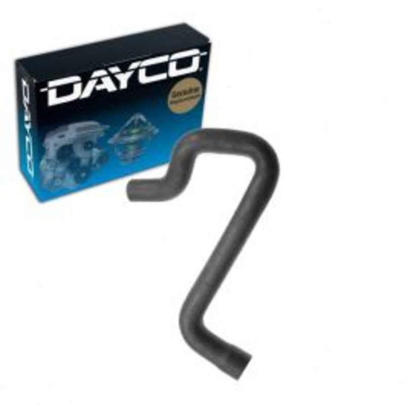 Dayco Upper Radiator Coolant Hose for 1987-1996 Ford F-250 5.0L 5.8L V8