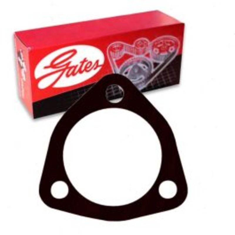 Gates Coolant Thermostat Housing Gasket for 1964 Austin Princess 3.9L L6