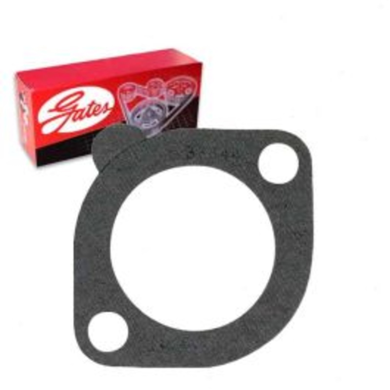 Gates Coolant Thermostat Housing Gasket for 1994-1997 Pontiac Sunrunner 1.6L L4