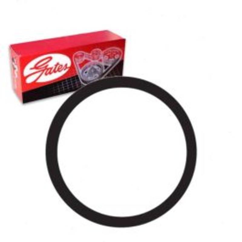 Gates Coolant Thermostat Seal for 2003-2006 Jeep Wrangler 2.4L L4