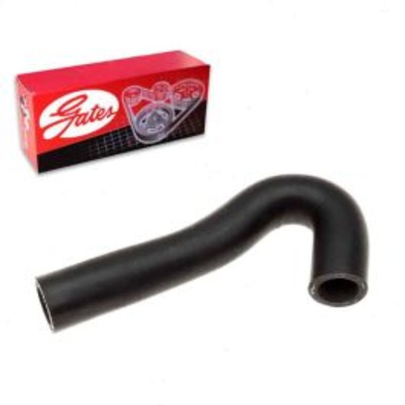 Gates Engine Coolant Bypass Hose for 1975-1978 GMC P25 4.8L L6