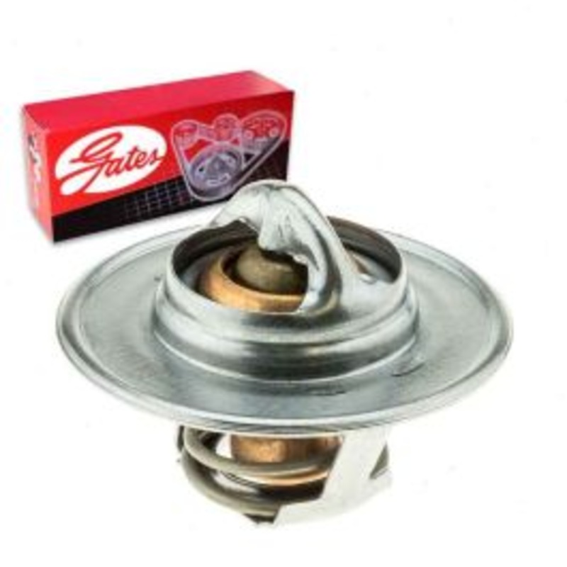 Gates Engine Coolant Thermostat for 1991 GMC Syclone 4.3L V6
