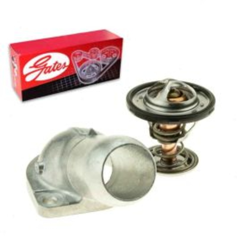 Gates Engine Coolant Thermostat for 2005-2008 GMC Envoy 5.3L V8