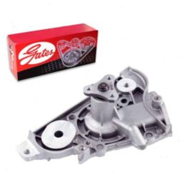 Gates Engine Water Pump for 1994-1996 Mazda MX-3 1.6L L4