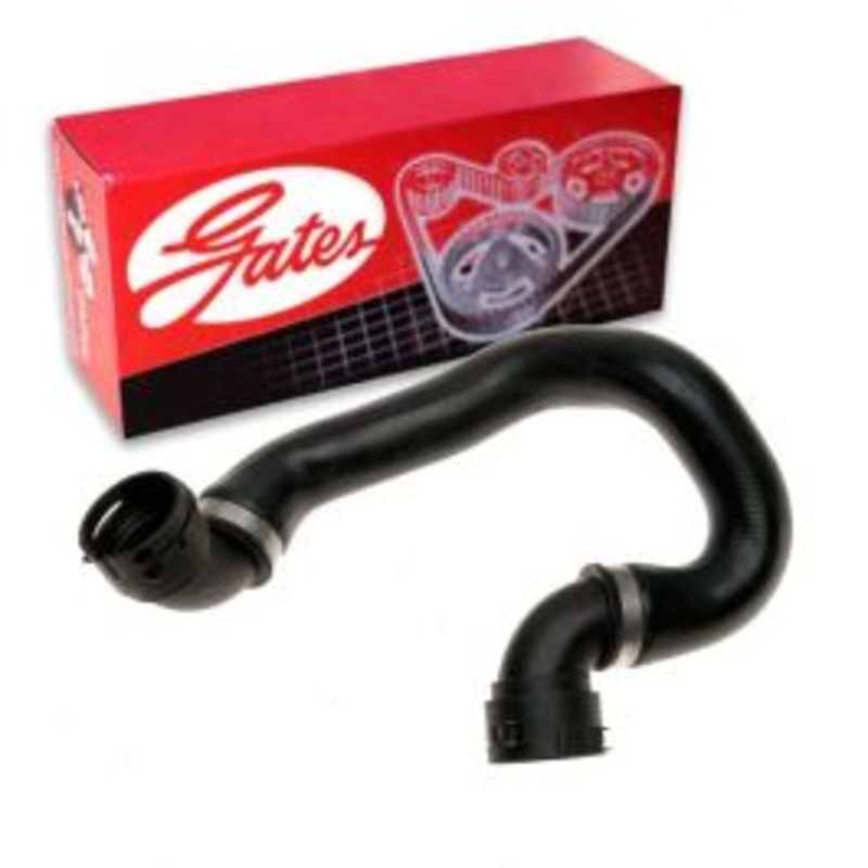 Gates Lower Radiator Coolant Hose for 2009-2010 BMW 335i xDrive 3.0L L6