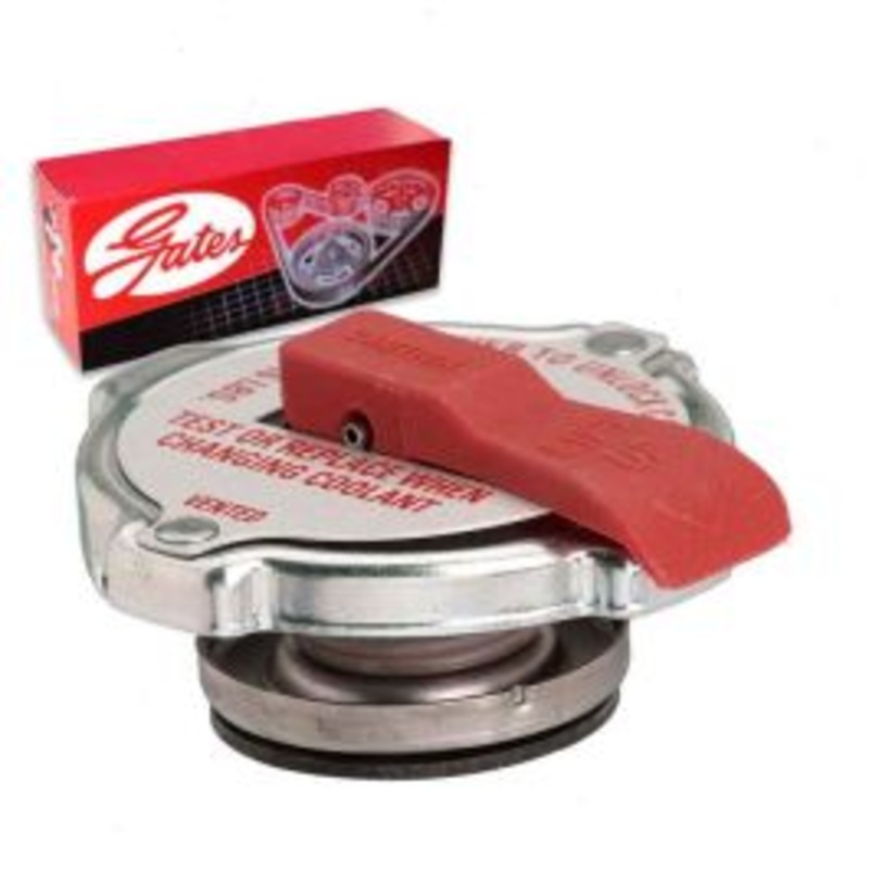 Gates Radiator Cap for 1995-2000 Chevrolet Tahoe 5.7L V8