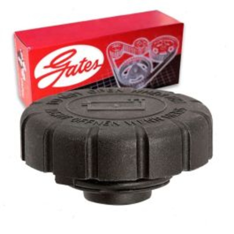 Gates Radiator Cap for 2007 Mercedes-Benz R63 AMG 6.3L V8