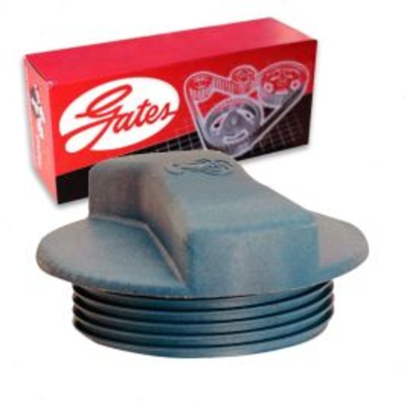 Gates Radiator Cap for 2009-2014 Volkswagen Tiguan 2.0L L4
