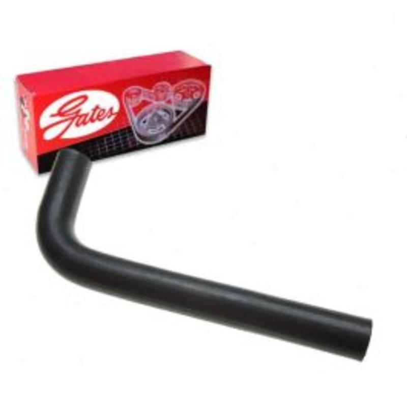 Gates Upper Radiator Coolant Hose for 1963-1964 Jeep J-310 3.8L L6