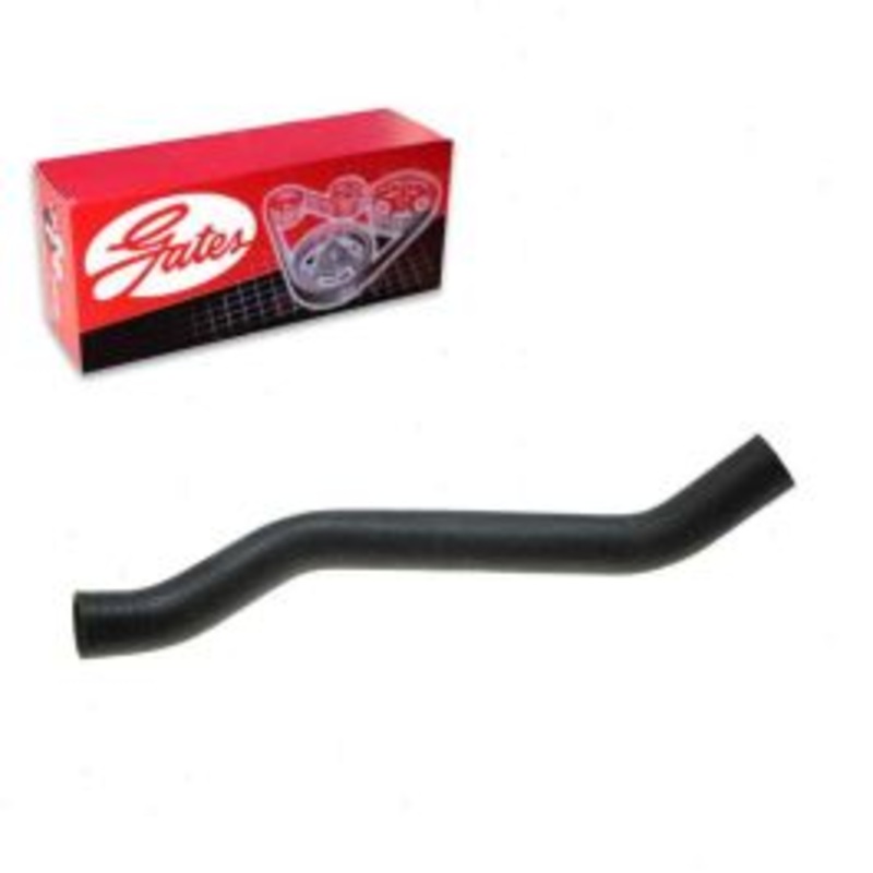 Gates Upper Radiator Coolant Hose for 1969-1974 Chevrolet Nova 5.0L 5.7L V8