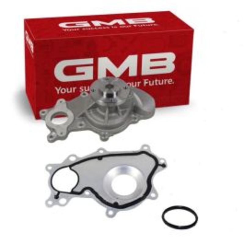 GMB Engine Water Pump for 2015-2019 Ford Transit-350 3.7L V6