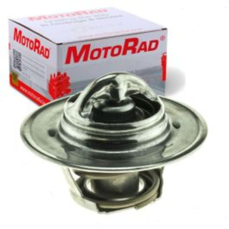 MotoRad Engine Coolant Thermostat for 1977-1978 GMC K35