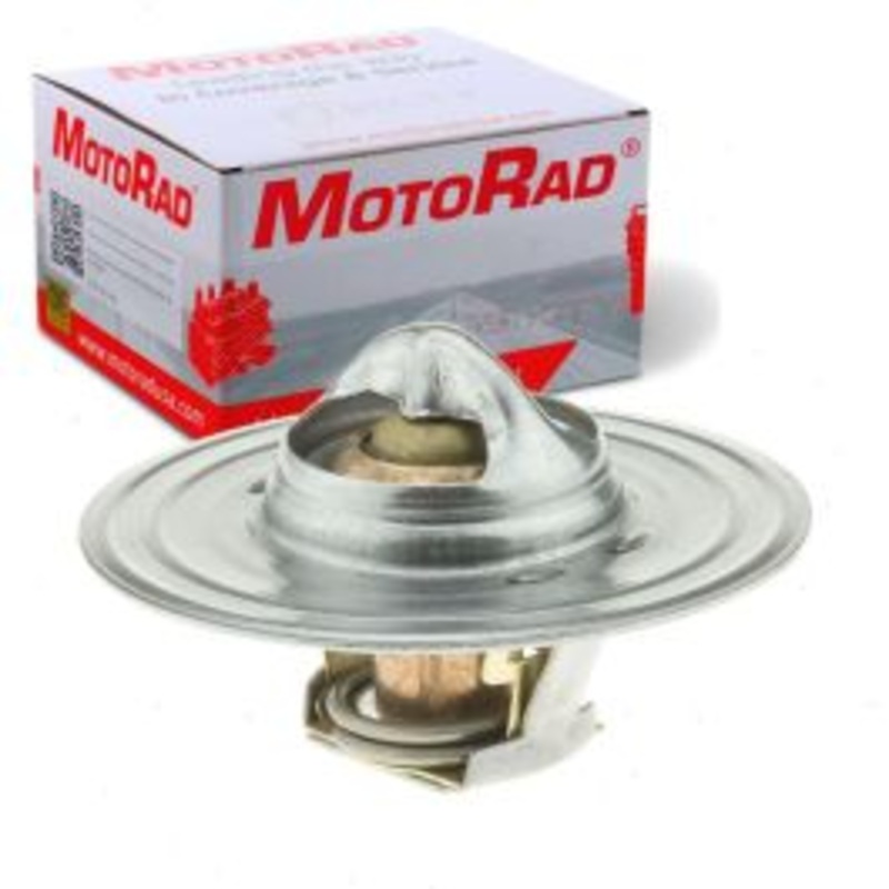 MotoRad Engine Coolant Thermostat for 1983-1993 GMC G2500