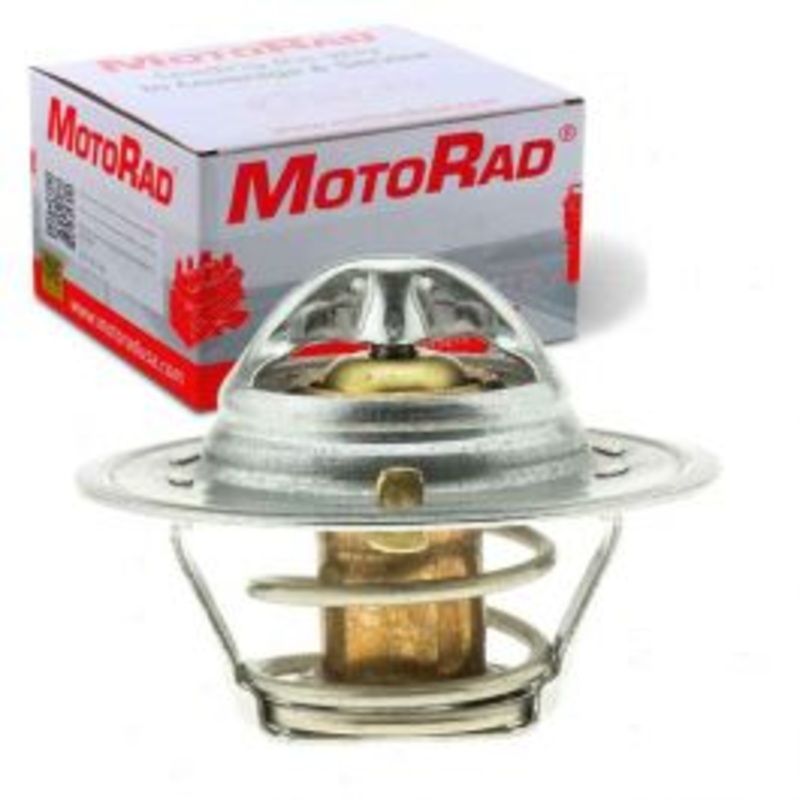 MotoRad Engine Coolant Thermostat for 1984-1988 Dodge Mini Ram