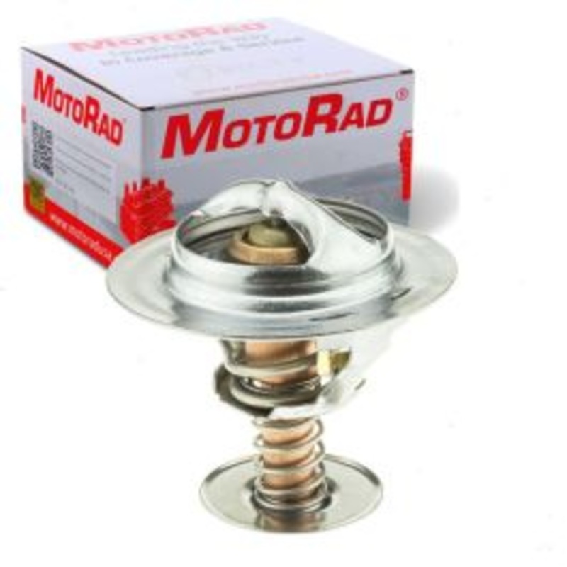 MotoRad Engine Coolant Thermostat for 1996-2002 Ford E-350 Econoline Club Wagon