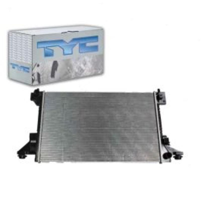 TYC 13271 Radiator Assembly