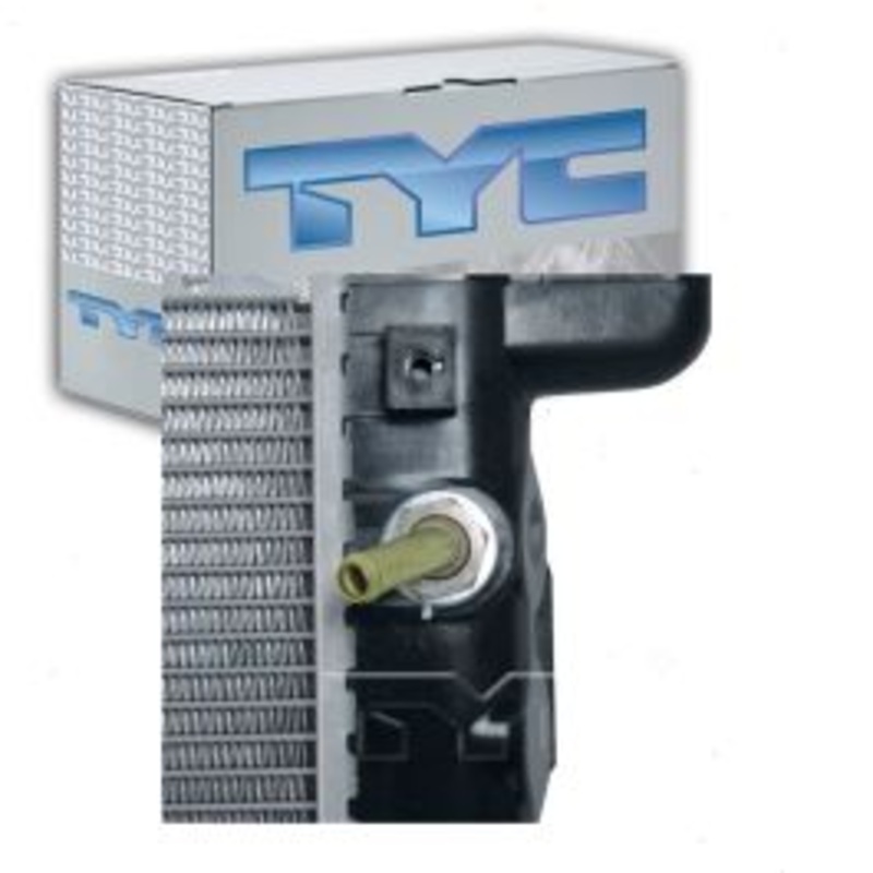 TYC 2776 Radiator Assembly