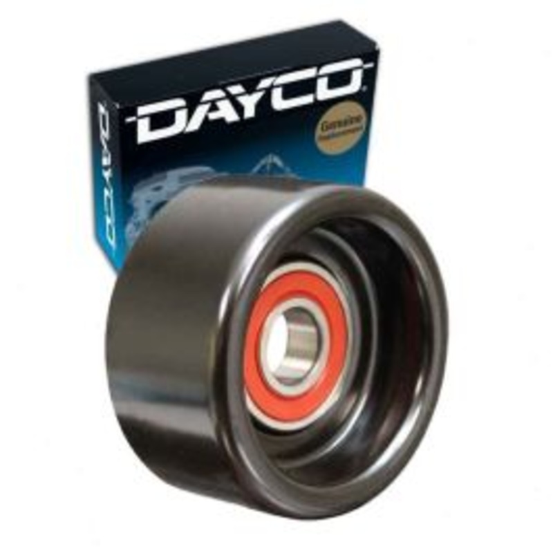 Dayco Drive Belt Tensioner Pulley for 2013-2015 Acura ILX 2.4L L4