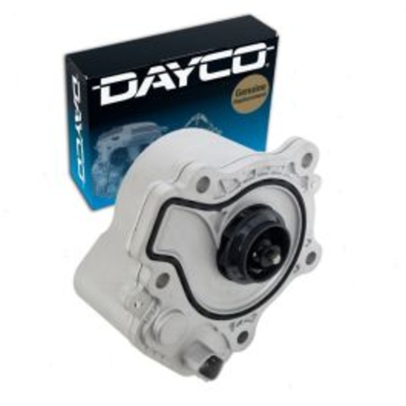 Dayco Electric Engine Water Pump for 2012-2015 Toyota Prius Plug-In