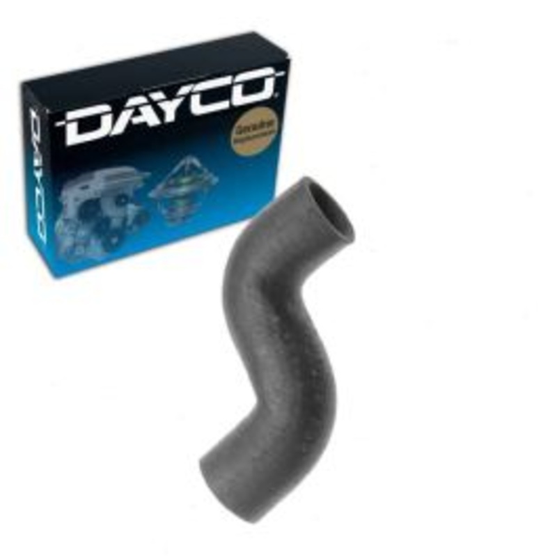 Dayco Lower Pipe To Engine Radiator Coolant Hose for 1988-1990 Pontiac Optima 1.6L L4