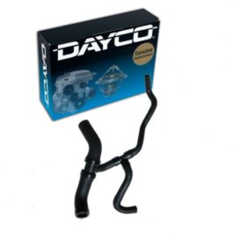 Dayco Lower Radiator Coolant Hose for 2000-2002 Lincoln Navigator 5.4L V8