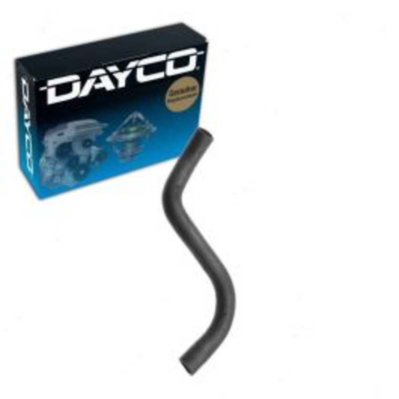 Dayco Upper Radiator Coolant Hose for 1982-1983 Mercury Zephyr 2.3L L4