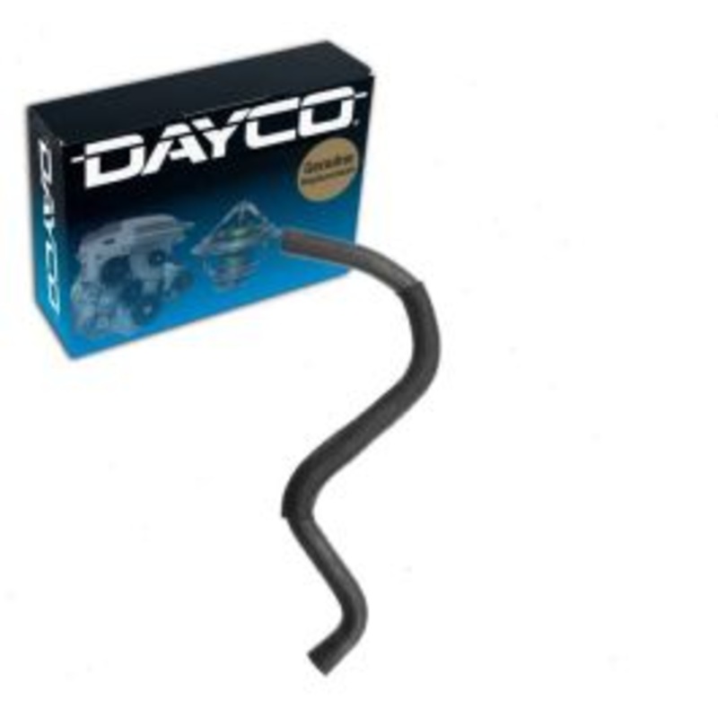 Dayco Upper Radiator Coolant Hose for 1996-2000 Chevrolet K2500 5.0L 5.7L V8