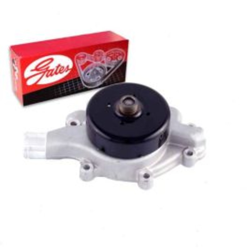 Gates Engine Water Pump for 1993 Dodge D350 5.9L V8