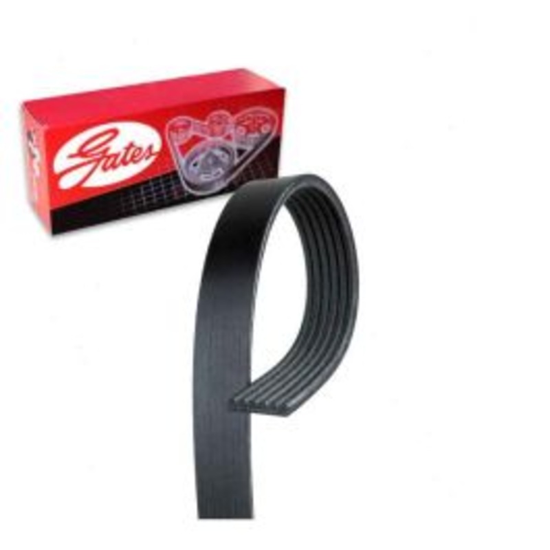 Gates Micro-V Serpentine Belt for 1998-2002 Honda Passport 3.2L V6