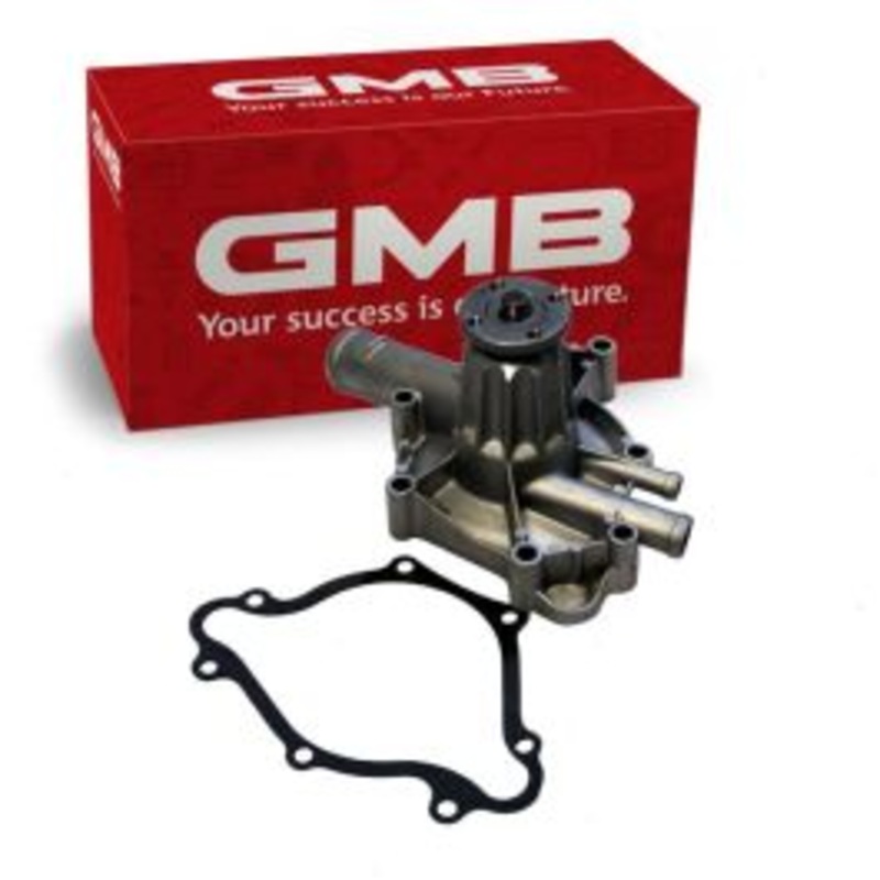 GMB Engine Water Pump for 1970-1974 Plymouth Fury I 5.2L 5.9L V8