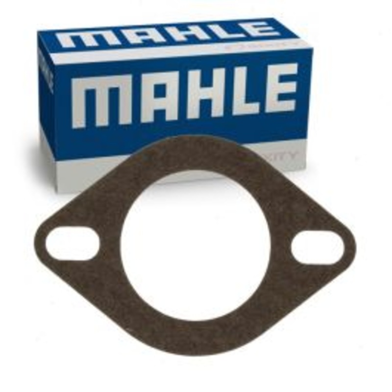 MAHLE Engine Coolant Outlet Gasket for 1965-1969 Bizzarrini 5300 America GT Strada 5.3L 5.4L V8