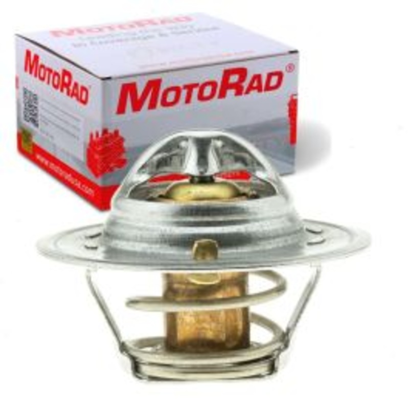 MotoRad Engine Coolant Thermostat for 1978-1995 Dodge Colt