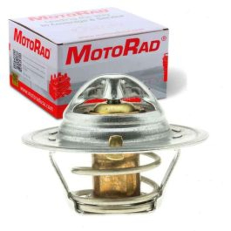 MotoRad Engine Coolant Thermostat for 1983-1989 Mitsubishi Starion