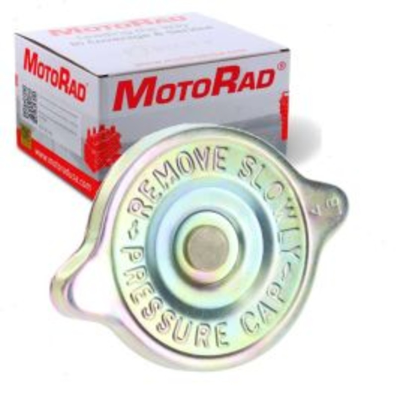 MotoRad Radiator Cap for 1966-1967 Nissan 520 Pickup