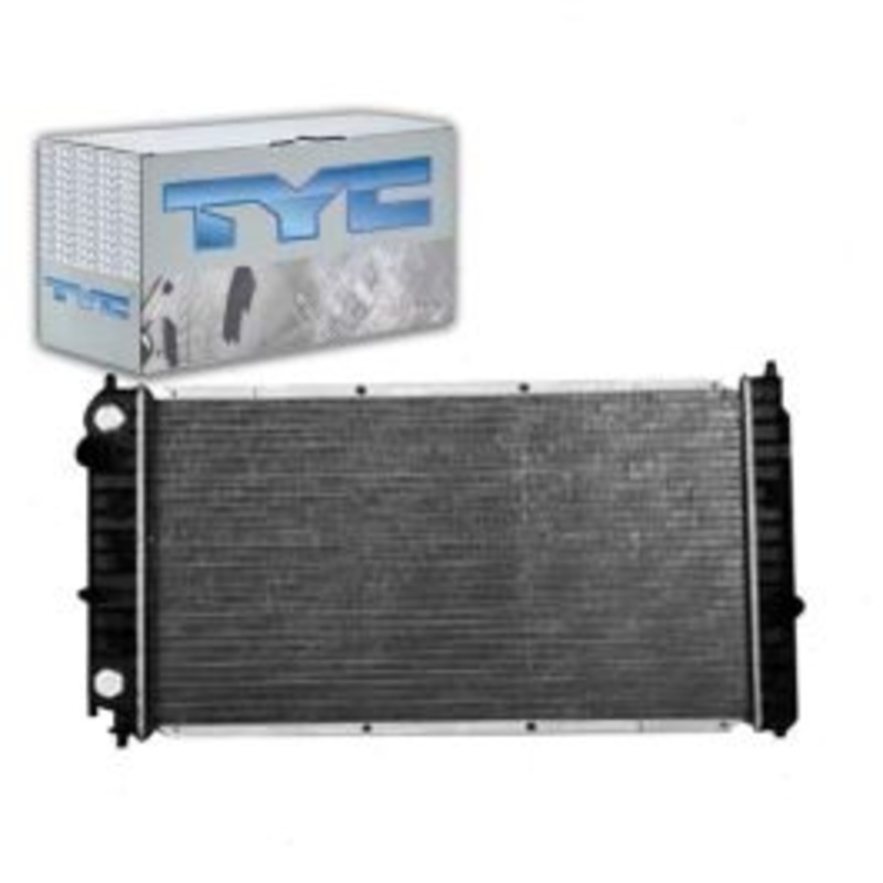TYC Radiator for 1999 Oldsmobile Cutlass 3.1L V6
