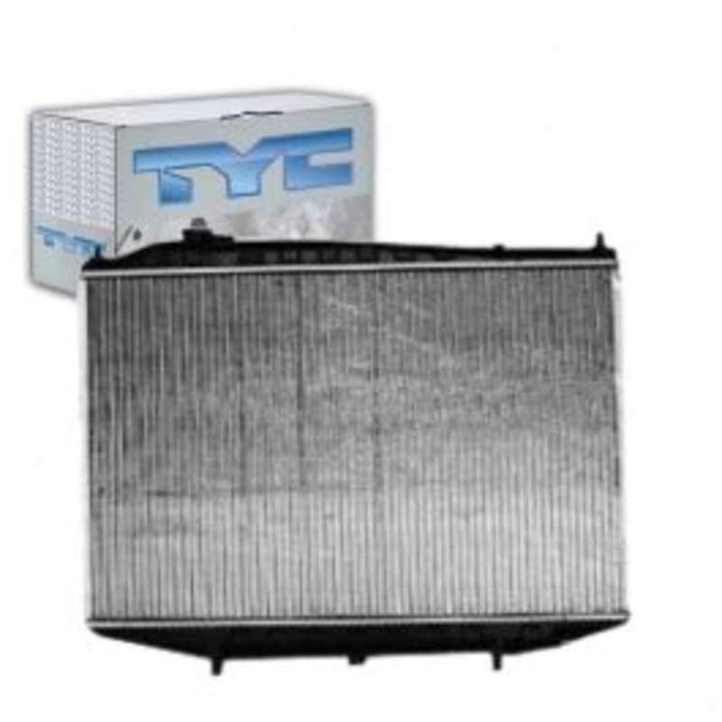 TYC Radiator for 2000-2004 Nissan Xterra 2.4L 3.3L L4 V6