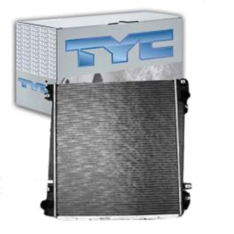 TYC Radiator for 2002-2005 Mercury Mountaineer 4.0L 4.6L V6 V8