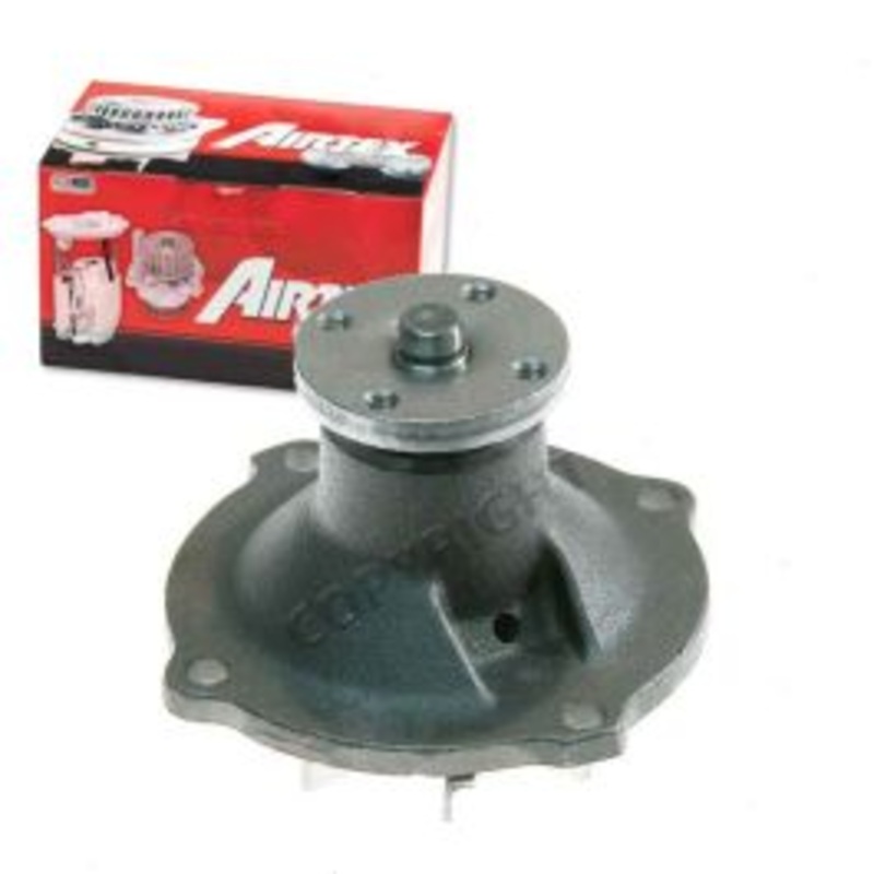 Airtex Engine Water Pump for 1958-1961 Plymouth Suburban 5.7L 5.9L 6.3L 6.7L V8