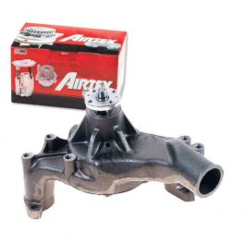 Airtex Engine Water Pump for 1964-1967 Mercury Villager 6.4L 7.0L V8