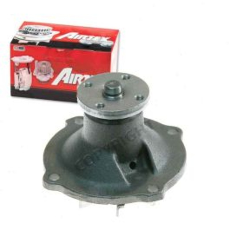 Airtex Engine Water Pump for 1968-1974 Dodge W100 Pickup 6.3L 6.6L 7.2L V8