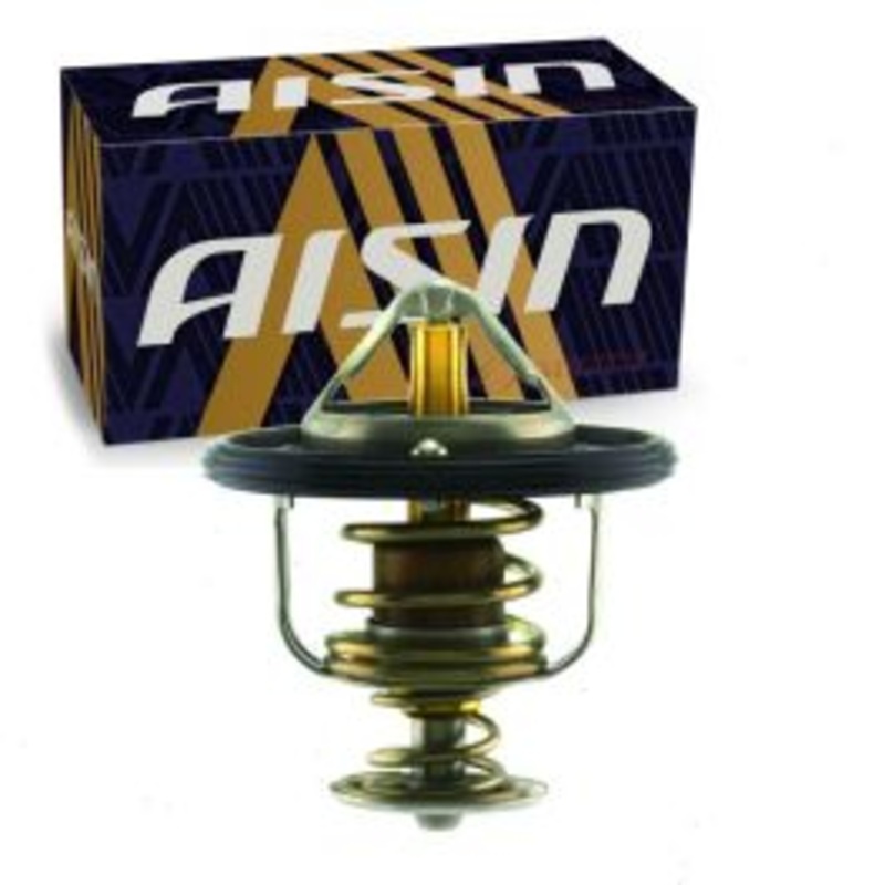 AISIN Engine Coolant Thermostat for 1995 Mitsubishi Expo 2.4L L4