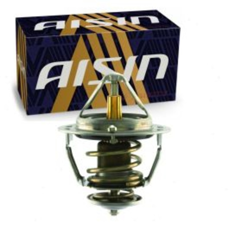 AISIN Engine Coolant Thermostat for 2010 Toyota 4Runner 2.7L L4