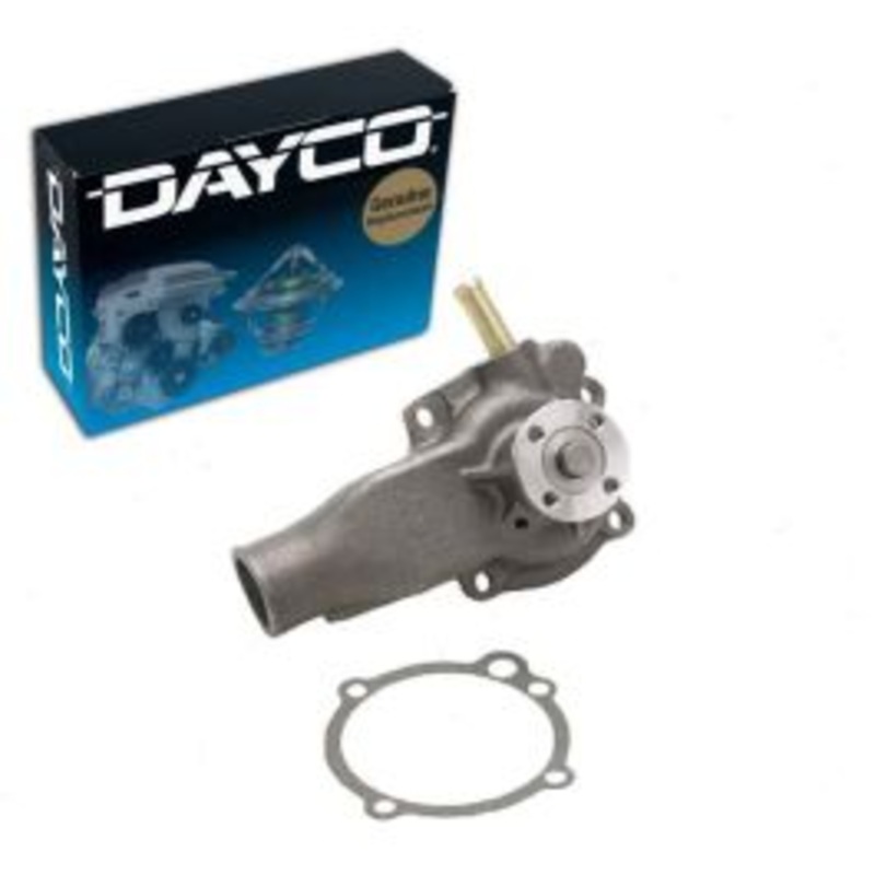 Dayco Engine Water Pump for 1965-1977 Ford F-100 3.9L 4.9L L6