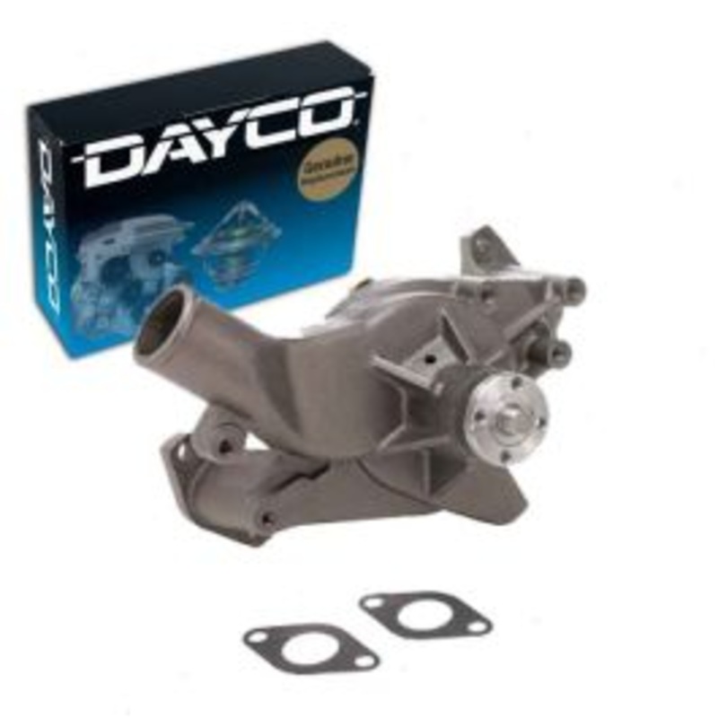 Dayco Engine Water Pump for 1967-1970 Ford Mustang 6.4L 7.0L V8