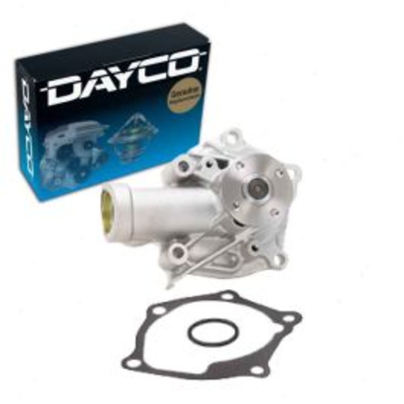 Dayco Engine Water Pump for 2004-2012 Mitsubishi Galant 2.4L L4