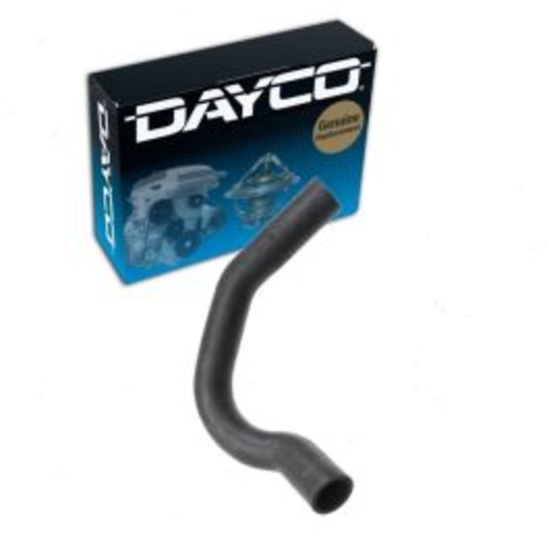 Dayco Lower Radiator Coolant Hose for 1985-1993 Chevrolet S10 2.5L L4