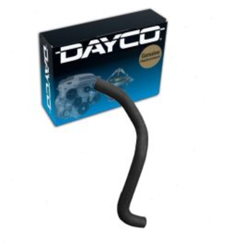 Dayco Lower Radiator Coolant Hose for 2007-2012 Hyundai Elantra 2.0L L4