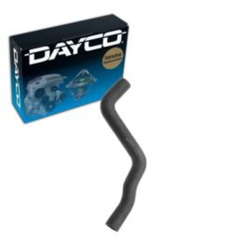 Dayco Lower Radiator To Thermostat Radiator Coolant Hose for 1985-1988 Chevrolet Nova 1.6L L4