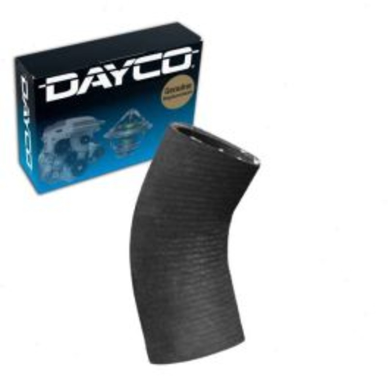 Dayco Thermostat To Water Pump Engine Coolant Bypass Hose for 2003-2008 Mazda 6 3.0L V6