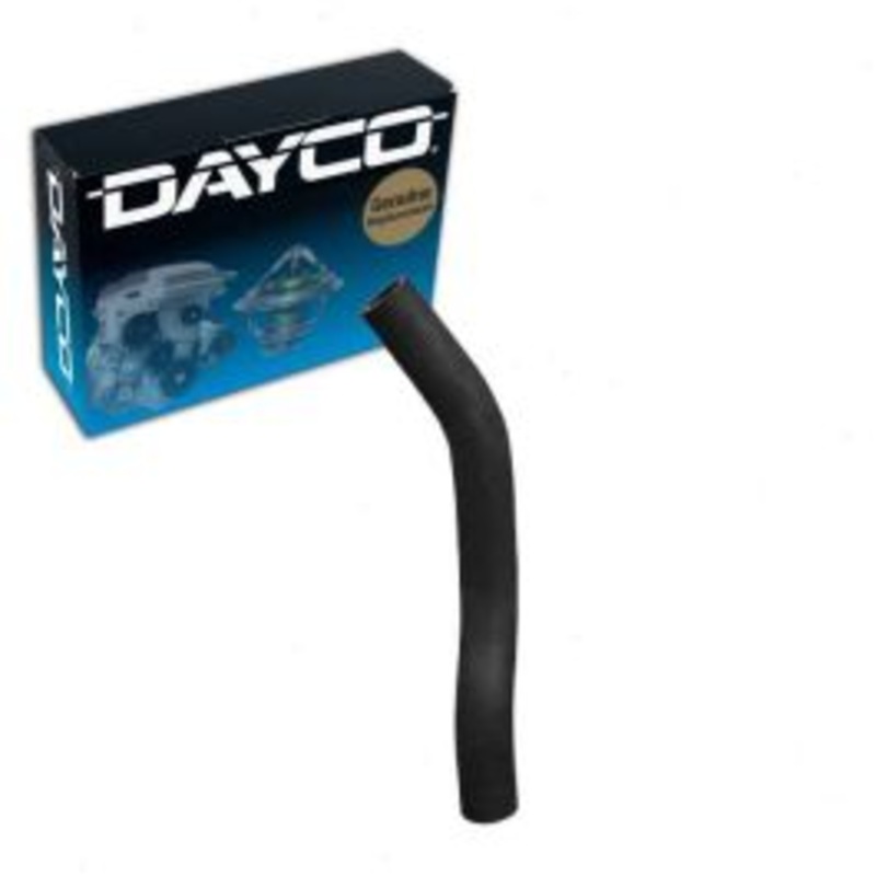 Dayco Upper Radiator Coolant Hose for 2010-2011 Honda Accord Crosstour 3.5L V6